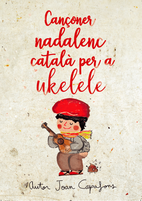 Partitures de Nadales per a ukelele