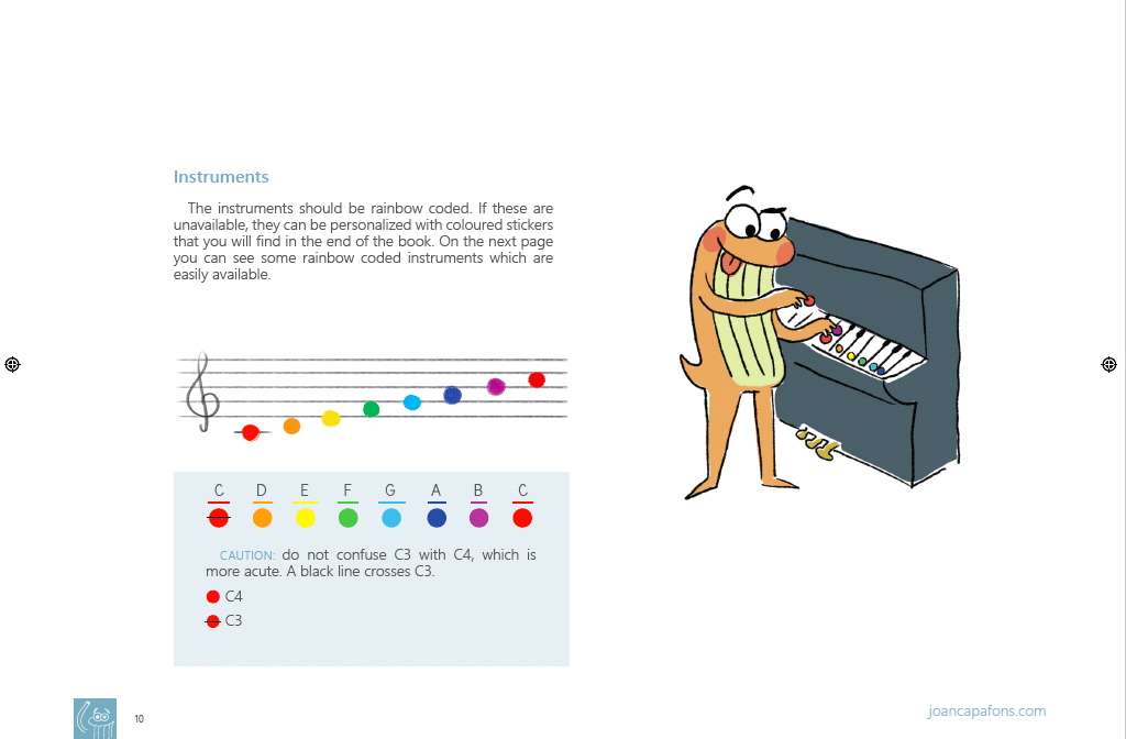 Rainbow Songs Student version - Imatge 2