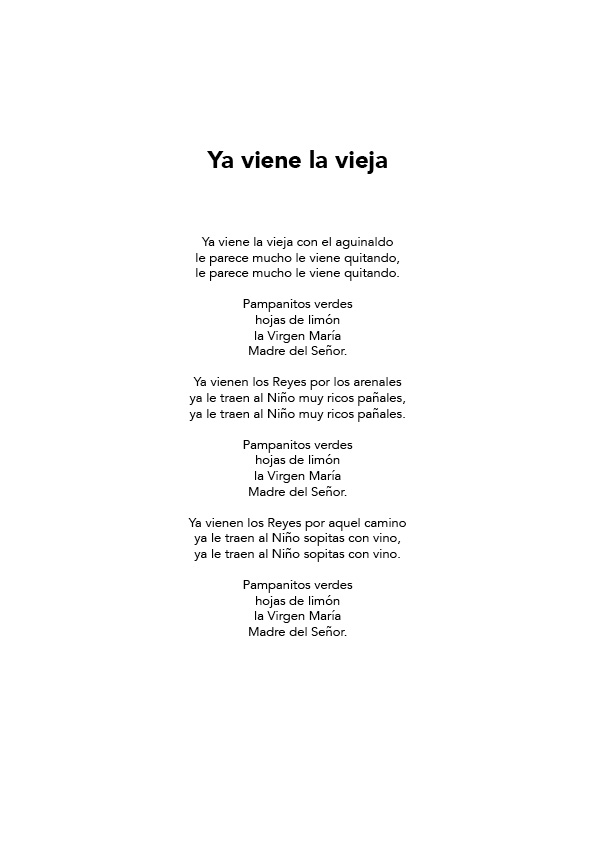 Cancionero de Villancicos para Guitarra (Nivel Fácil) - Imatge 6