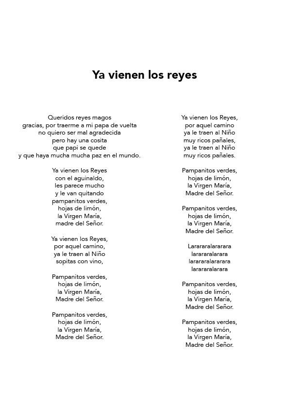 Cancionero de Villancicos para Guitarra (Nivel Fácil) - Imatge 7