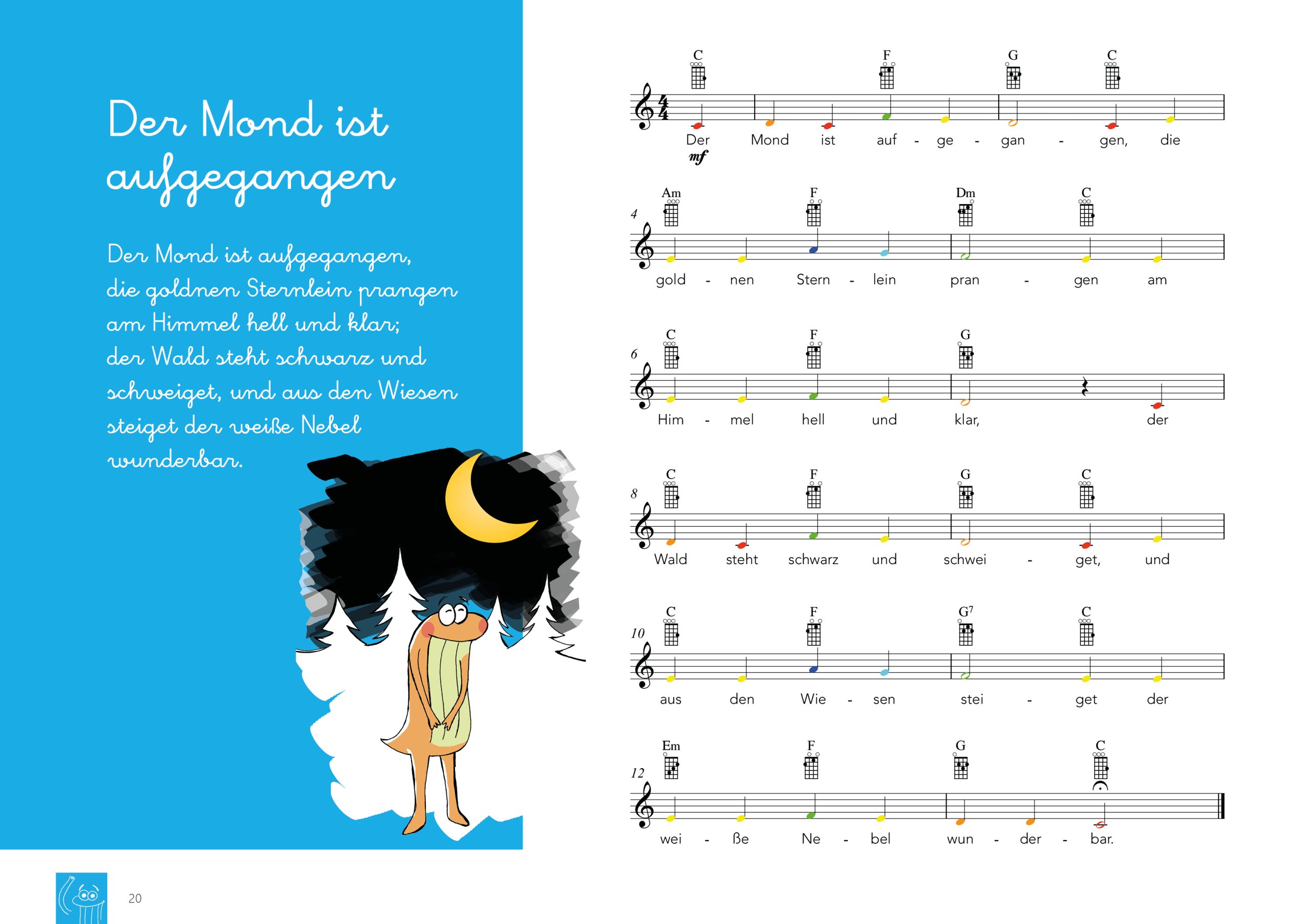 Regenbogenlieder - Imatge 4