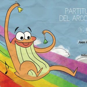 Partituras del arco iris Audios Gratis