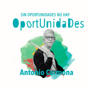 musicoterapia y síndrome de Williams testigo de Antonio Carmona Ruiz
