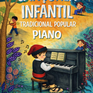 Cançoner català tradicional popular per a piano
