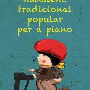 Cançoners de piano amb partitures fàcils i recursos educatius per a l’aula de música