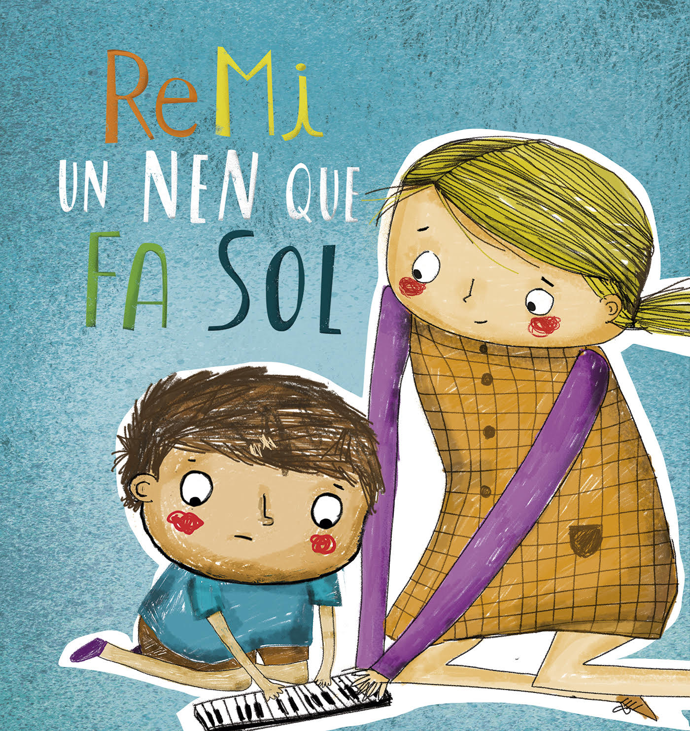 ReMi un nen que Fa Sol