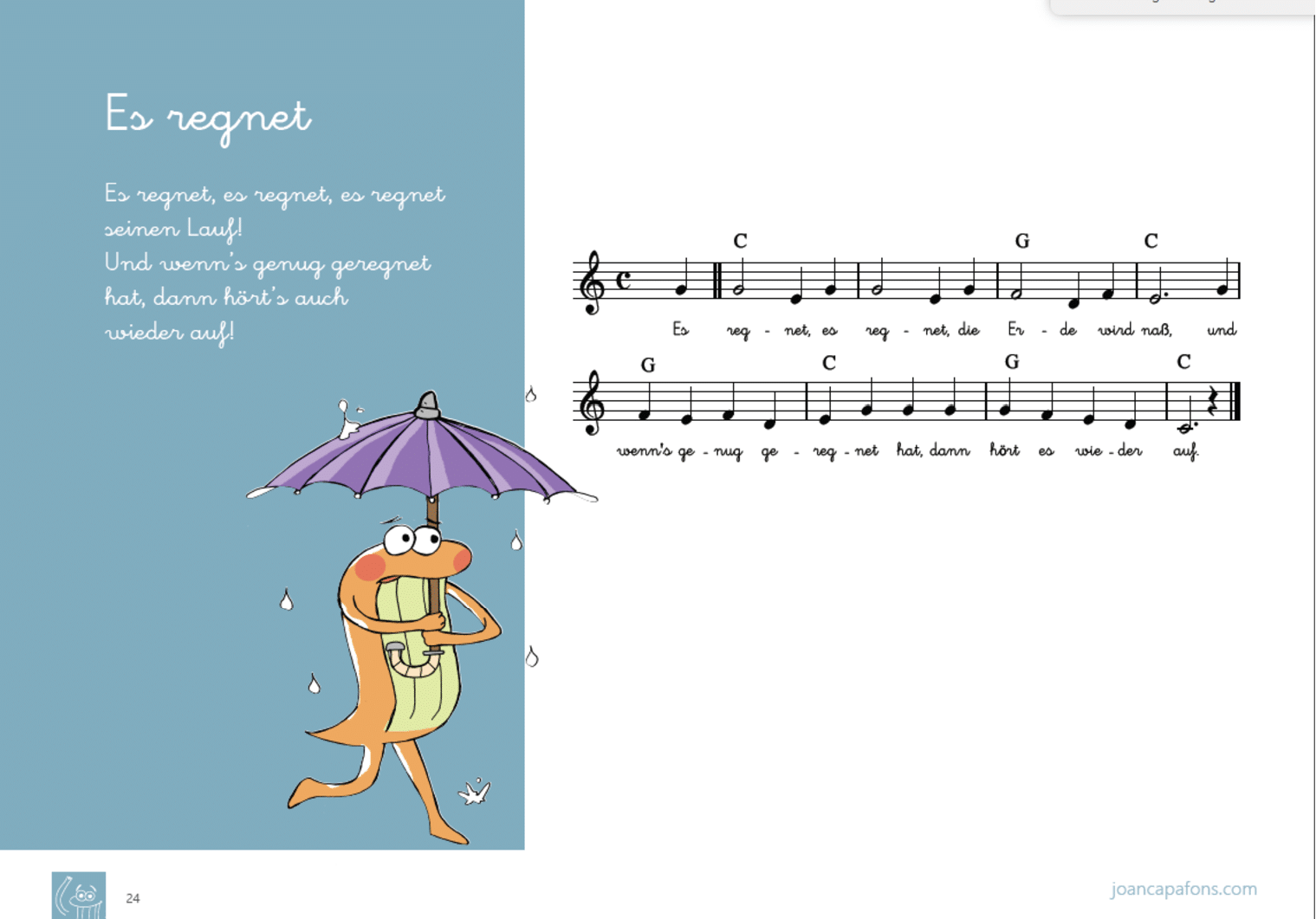 Regenbogenlieder - Imatge 4