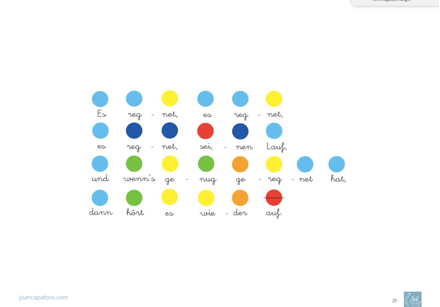 Regenbogenlieder - Imatge 5
