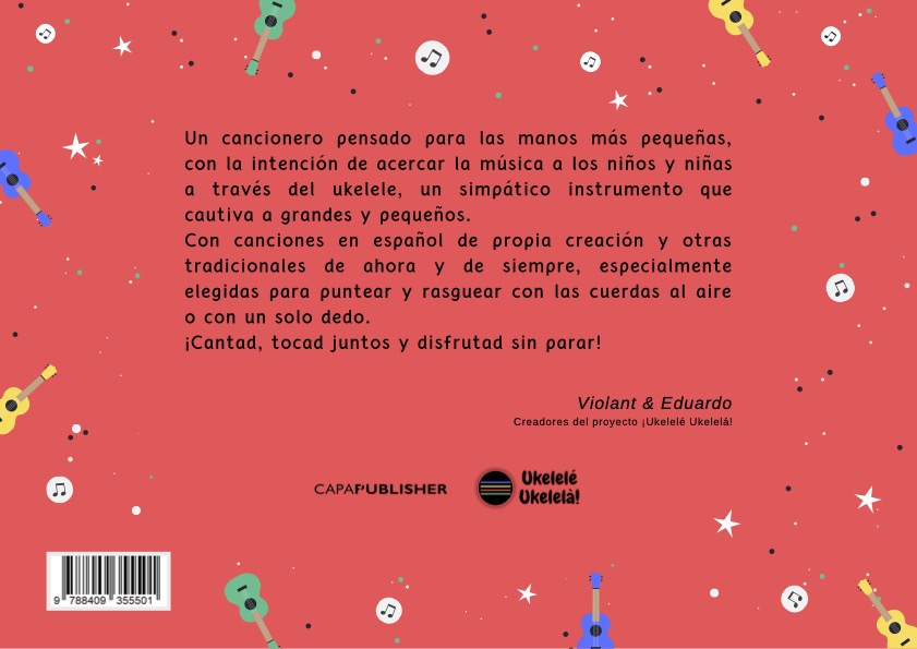 Ukelele para pequeñas manos - Imatge 6