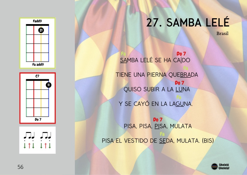 Ukelele para pequeñas manos - Imatge 5