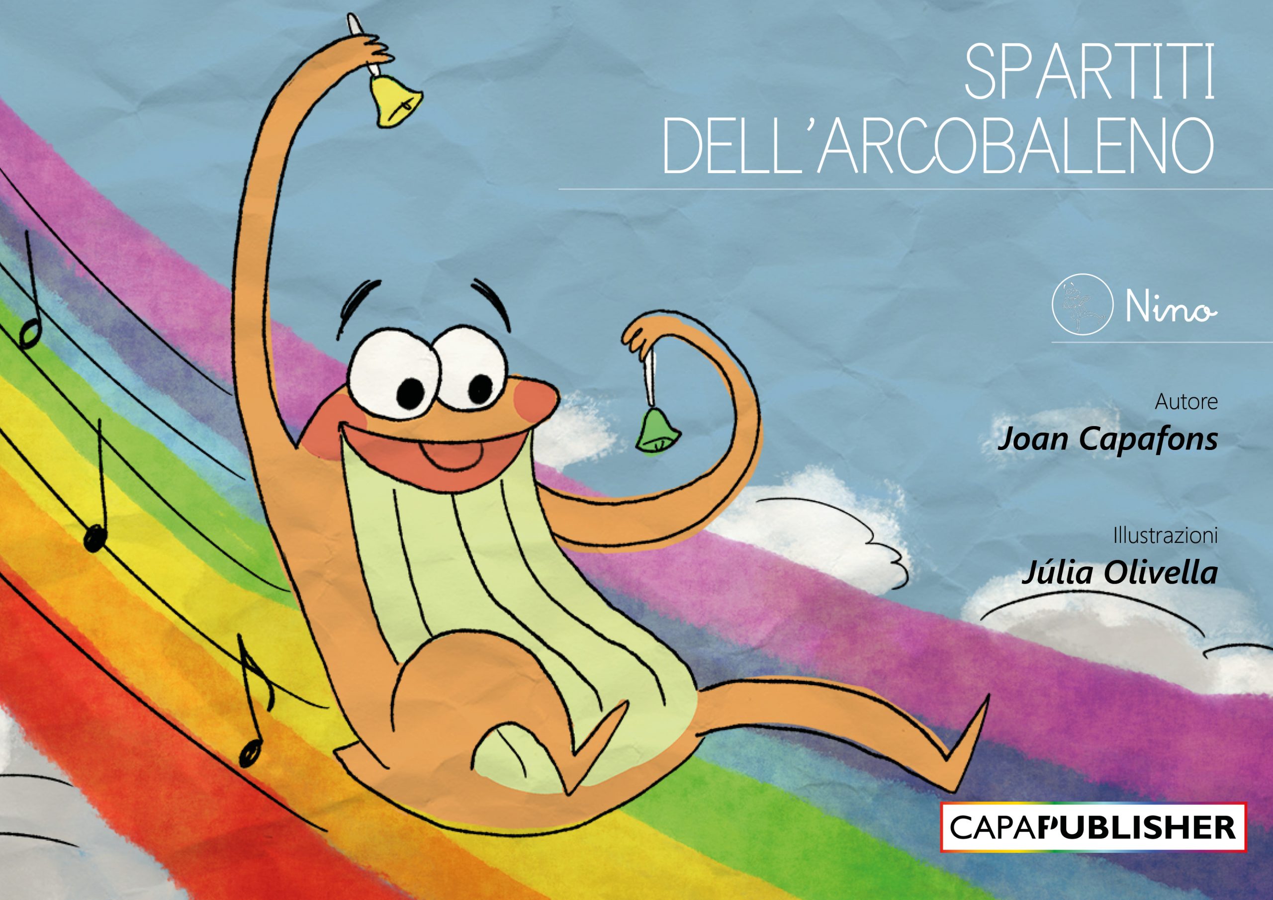 partitures infantils en italià amb colors