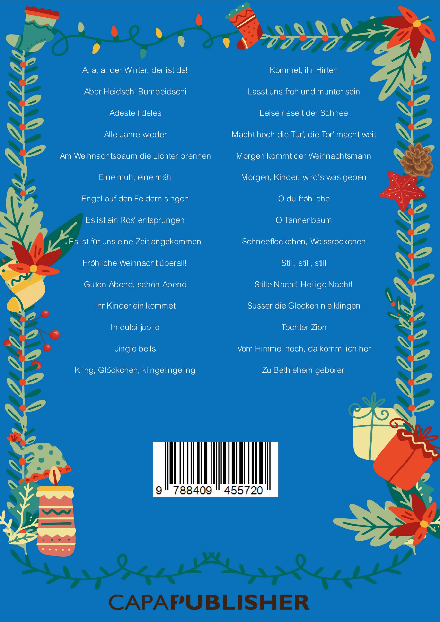 Weihnachtslieder für Gitarre - Imatge 2