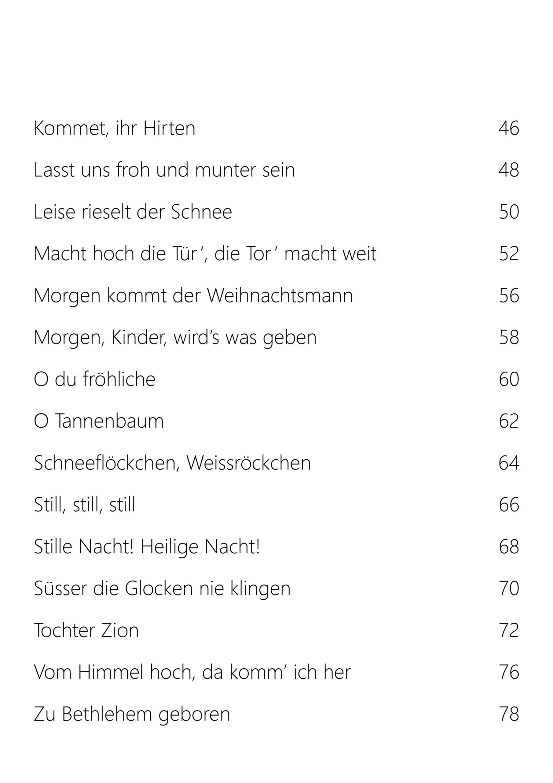 Beliebtes traditionelles Weihnachtsliedbuch für Ukulele - Imatge 4