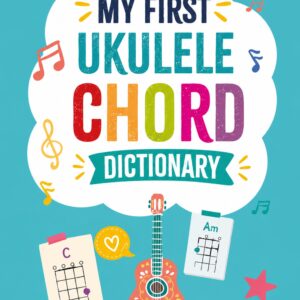 Dicccionari d'acords ukelele per a infants en anglès