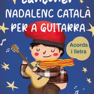 cançoner català de Nadal per a guitarra