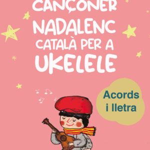 cançoner nadal ukelele Capa Publisher