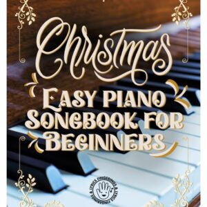 piano de Nadal en anglès per a principiants