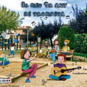 El Meu Primer Any de Trompeta llibre infantil