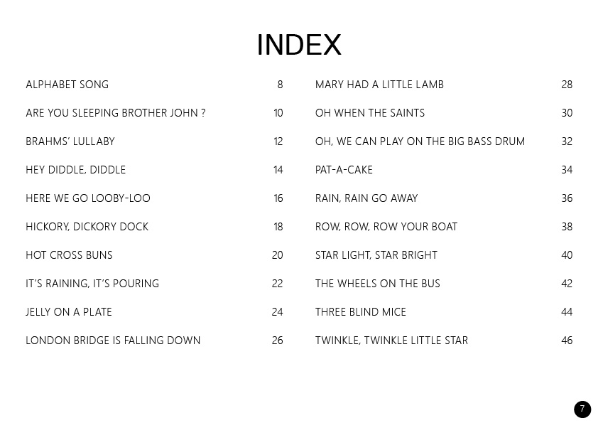 Songbook for the harmonica Speedy - Imatge 4
