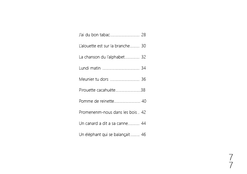 Recueil de chansons pour harmonica Speedy - Imatge 4