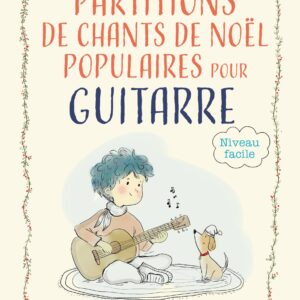 Partitures de NAdales FrancesesPopulars per a Guitarra