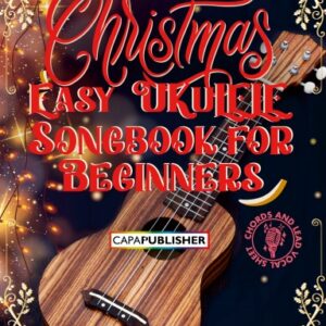 Ukukele Christmas Songbook Chords and vocal melody